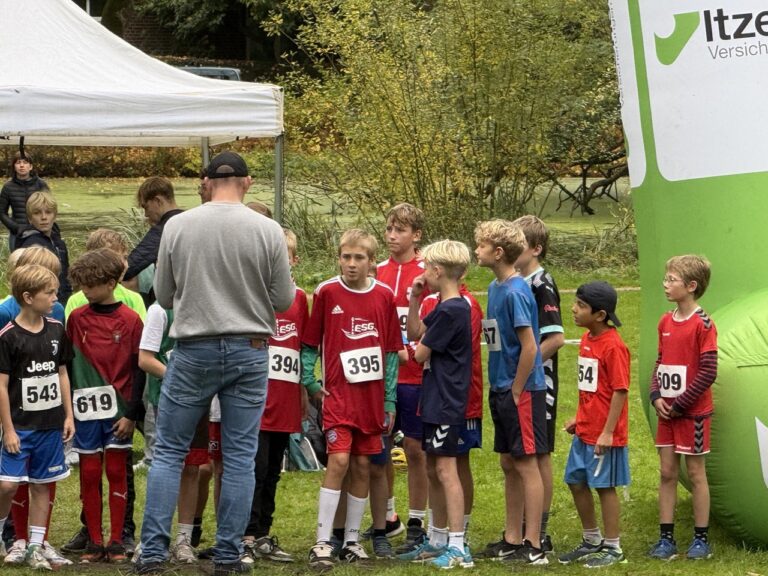 Crosslauf 2025