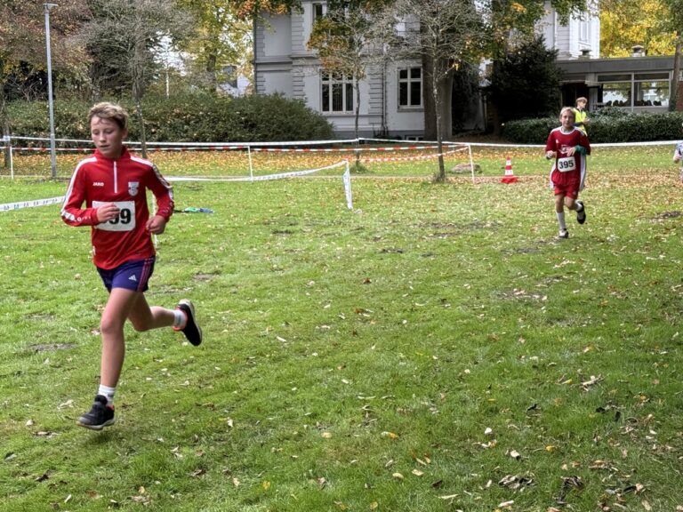 Crosslauf 2025