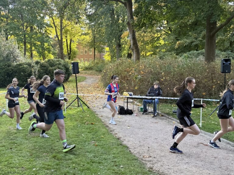 Crosslauf 2025