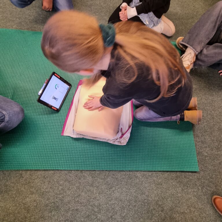 Schüler retten Leben