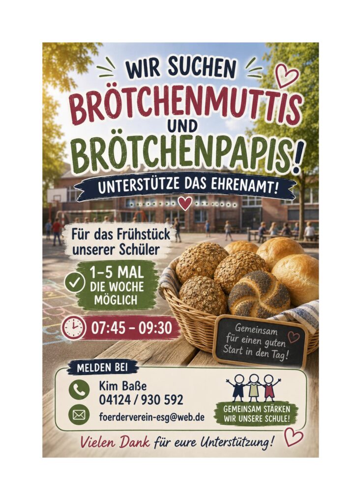 Flyer Brötchenmuttis